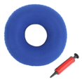 thumbnail image 2 of Orthopedic Ring Memory Foam Cushion Donut Cushion For Relief, 2 of 4