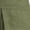 Army Green, variant on Men's Baggy Wide Leg Cargo Pants Elastic Drawstring Stacked Trouser Street Pants Army Green L(L)