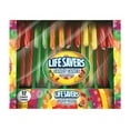 thumbnail image 2 of Candy Canes - 3 BCF26 Pack Sampler, 12 Jolly Ranchers, 12 Sweetarts, 12 Lifesavers, 1.14 pounds, 2 of 3
