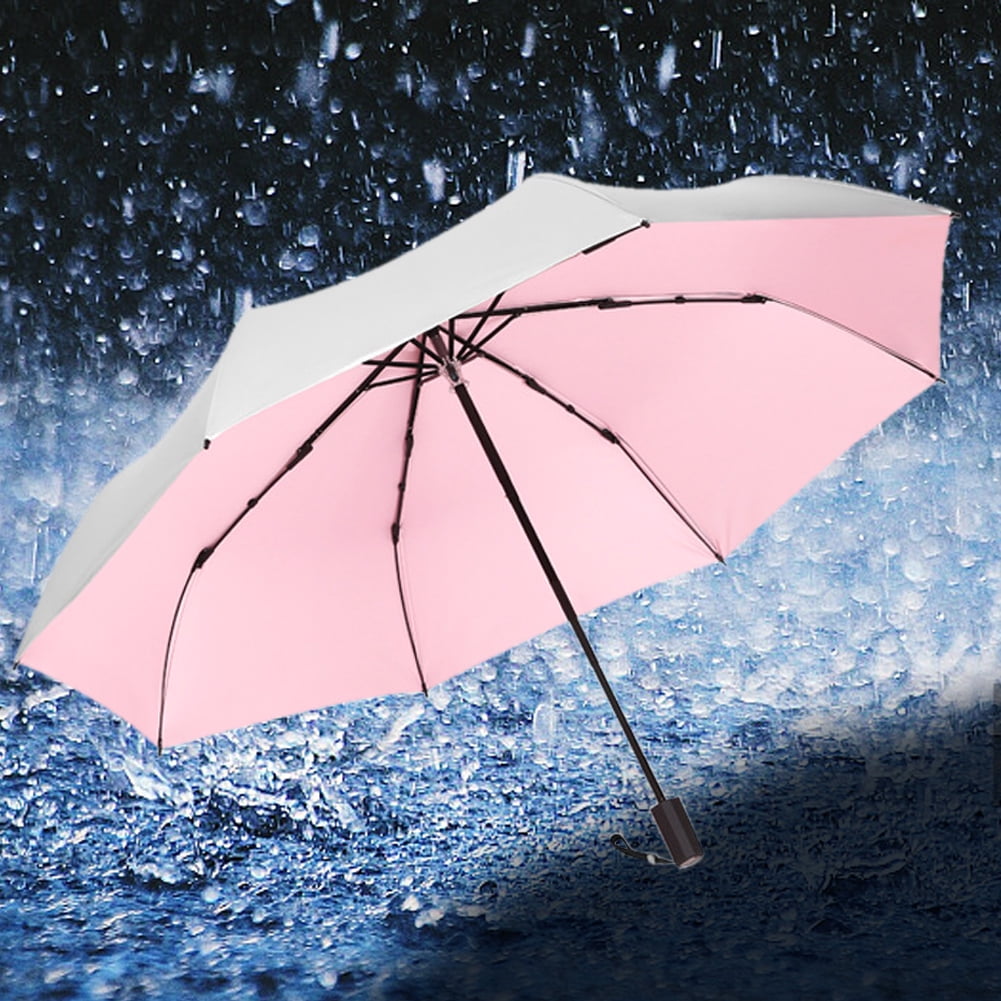 Buy Travel Umbrella, Titanium Dioxide Coating Sun Umbrella, Blocking