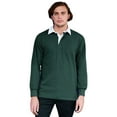 thumbnail image 3 of Front Row Chandail/haut de Rugby à Manches Longues Premium pour Hommes, 3 of 3