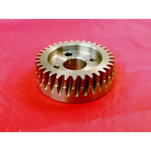 Bridgeport mill QUILL HOUSING ADJUSTMENT GEAR 1186 2193500 milling machine