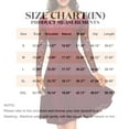 thumbnail image 3 of Women's Lace Dress One-Line Neck Clothing Business Fashion Trend Women's Gown Tight Fitting Elegant Atmospheric Dresses Women Evening Dress White L, 3 of 4