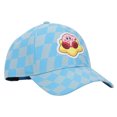 thumbnail image 4 of Kirby Star Casquette Snapback à Carreaux, 4 of 6