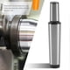 thumbnail image 3 of Keyless Drill Chuck 0.2-16mm B18 + Mt3 M12 Din228a Morse Taper Arbor-dt Banmo, 3 of 5