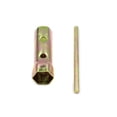 thumbnail image 1 of Llave de bujia Kinlley C7 Dorado, 1 of 4