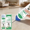 thumbnail image 4 of TOUMENY Multi Functional Grout Sealant for Ceramic Tile Gaps, 200ml White Odorless Waterproof Tile Filler for Bathroom Kitchen, Grout Whitener Sealer for Floor Backsplash Repair, 4 of 6