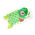 thumbnail image 1 of Japanese Carp Windsock Streamer Hanging 15cm, 1 of 5