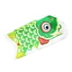 thumbnail image 1 of Bandera de carpa decorativa japonesa con manga de viento y pez vela para jardín y patio. 15cm, 1 of 5