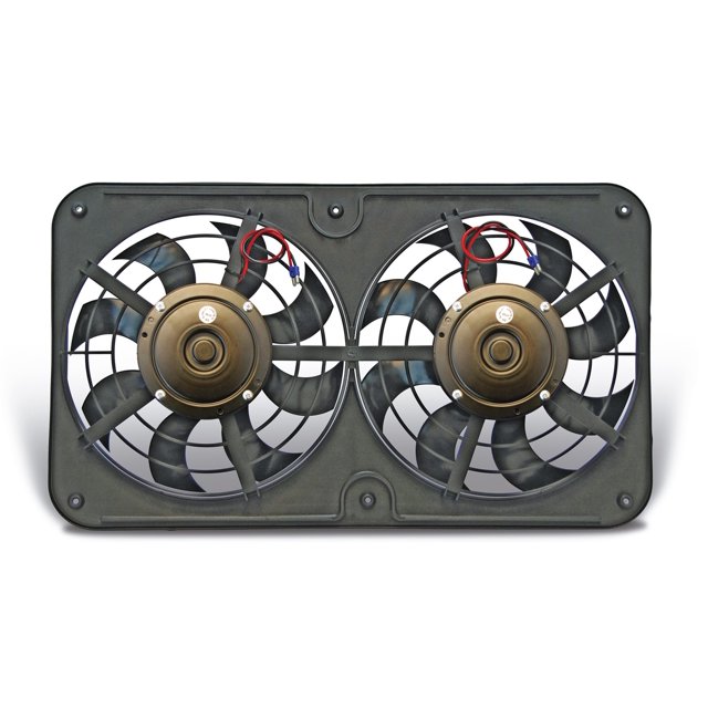 Flex-A-Lite 440 Ventilateur de Refroidissement à Pale en Forme de S