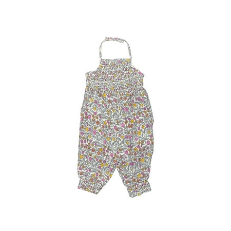 

Pre-Owned Old Navy Girl s Size 12-18 Mo Jumpsuit