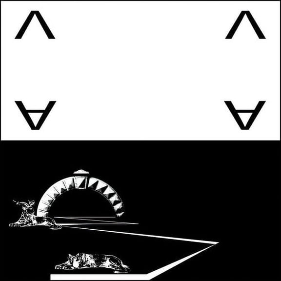 Wetware - Automatic Drawing - Music & Performance - Vinyl