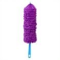 thumbnail image 2 of Qiilu 1 pcs Washable Anti Static Soft Microfiber Clean Duster Home Furniture Car Cleaning Tool, Cleaning Duster, Duster Cleaning Tool, 2 of 6