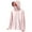 Pink Sun Protection Shirts, variant on SPF Shirt Women Sun Protection UPF 50+ Hoodie with Face Cover UV Hiking Long Sleeve Shirts 2026 Lightweight Outdoor Jackets Beige,M