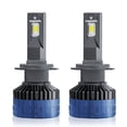thumbnail image 1 of P10 H7 LED Headlight Bulbs IP68 Waterproof Car LED Headlight Bulbs 6000K 300W 36000LM Bright, 1 of 8