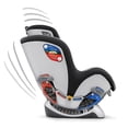 thumbnail image 2 of Chicco NextFit iX Zip Convertible Car Seat, Traction, 2 of 5