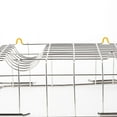 thumbnail image 6 of Expandable Dish Drying Rack over the Sink,Kitchen Stainless Steel Dish Drainer in Sink or on Counter, 6 of 7