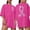 C-Hot Pink337, variant on DHFJKG Cancer Awareness T Shirts For Women Pink Ribbon Graphic Oversized Drop Shoulder Short Sleeve Tees