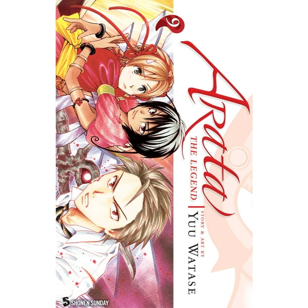 Arata: The Legend, Vol. 9 - Walmart.com - Walmart.com
