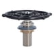 thumbnail image 1 of Lavadora de tazas, G1/2 Rosca externa Alta automática Lavadora de tazas Pulverizador de limpieza de botellas Construcción robusta, 1 of 8
