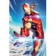 thumbnail image 1 of Diamond Painting (DB7349) Kit cuadrado 5D DIY Rhinestone Iron Hero (B3742) 40x50cm FLhrweasw Nuevo, 1 of 1