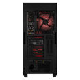 thumbnail image 3 of Xtreme PC Gaming XPG AMD Radeon RX 7700 XT Ryzen 9 7900X 32GB DDR5 SSD 1TB Sistema Liquido WIFI Black, 3 of 6