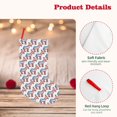 thumbnail image 4 of Sikiie Mallard Ducks Christmas Stockings,18 Inches Christmas Stockings Xmas Hanging Stockings for Family Christmas Decorations & Gifts, 4 of 7