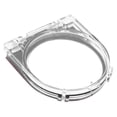 thumbnail image 3 of Shisuyan Plastic Switch Cover Guard For Computer Power Button Push Button Safety Guard Transparent Switch Protector For Pc Washing Machine Dishwasher Prevent Accidental Shutdown, 3 of 8
