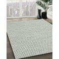 thumbnail image 3 of Ahgly Company Machine Washable Indoor Rectangle Contemporary Gunmetal Gray Area Rugs, 2' x 5', 3 of 7