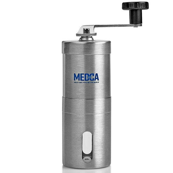 Best Pill Grinder - Top Choice Pro Pill Mill Crusher and Cutter That Grinds Your Pills and Tablets to Help Make Taking Medication and Supplements Easier, Manual Stainless Steel Design