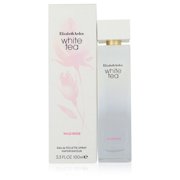 White Tea Wild Rose by Elizabeth Arden Eau De Toilette Spray 3.3 oz for Women Pack of 4