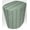 Green, variant on Striped Vines Food Processor Cover by Penny's Needful Things (Small, Blue)
