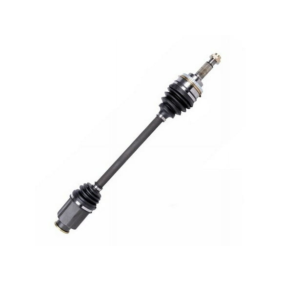 Front CV Axle Assembly - Compatible with 2000 - 2004 Subaru Legacy 2001 2002 2003