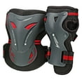 thumbnail image 2 of Tarmac Knee and Wrist Guards Combo Pack, Youth, 2 of 2