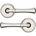 thumbnail image 4 of Baldwin 5118.Pass 5118 Passage Door Lever Set - Nickel, 4 of 7