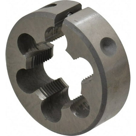 

Value Collection M20x1.00 Metric Fine High Speed Steel Round Adjustable Die