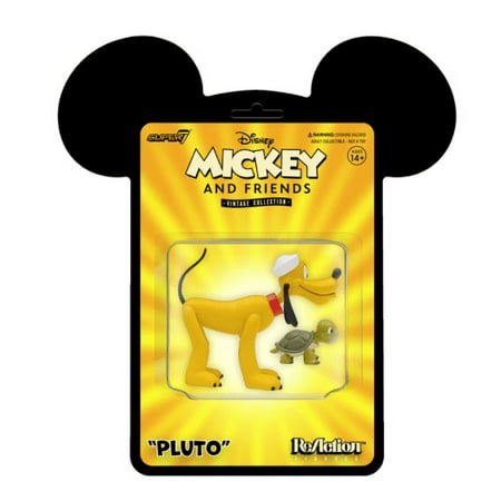 UPC: 0840049811485 | Pluto Vintage Super 7 Reaction Figure
