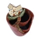 thumbnail image 3 of Maceta de Resina para bonsái, Maceta para Plantas suculentas, 1 Uds., Forma de jardín Colgante para Plantar Plantas suculentas, decoración Caliente, 3 of 13
