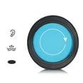thumbnail image 3 of Necvior 2 Pieces Earpads Earphone Sponge Cover for ATH-S200BT ATH-S220BT Headphones, 3 of 9