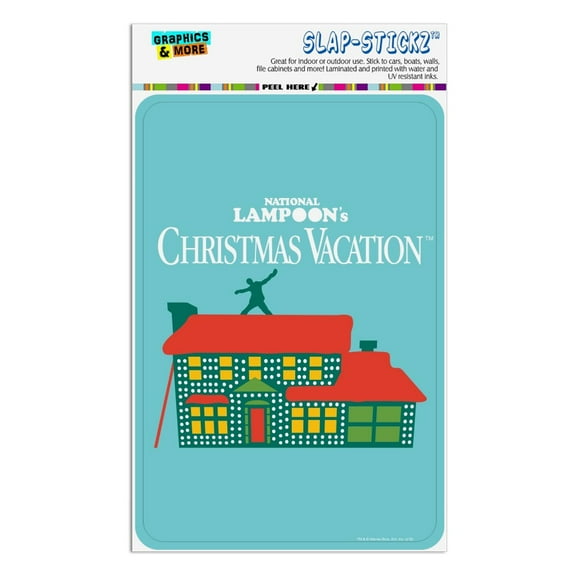 Christmas Vacation Griswold House Logo Home Business Office Sign