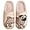 Pink Pug, variant on Women's Men's Cute Slippers Fuzzy Memory Foam Kawaii Cartoon Animal Slippers Winter Warm Fluffy Shoes
