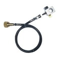 thumbnail image 4 of Kit adaptador de tanque de dióxido de carbono para máquinas de refrescos Adaptador CGA320 con manguera, 4 of 9