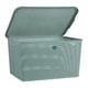 thumbnail image 2 of Set de 3 Cajas Organizadoras de Plástico Biodegradable Terragave Maguey Estilo Rattan, 2 of 5
