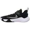 thumbnail image 2 of Nike Giannis Immortality CZ4099-010 Men's Black/White Basketball Shoes 14 ER1020, 2 of 4