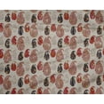 thumbnail image 4 of oneOone Silk Tabby Peach Fabric Block Sewing Craft Projects Fabric Prints By Yard 42 Inch Wide-6U, 4 of 5
