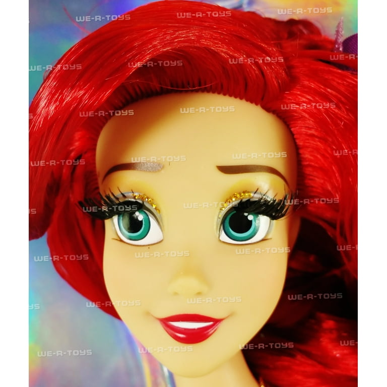 Disney s 2019 The Little Mermaid Ariel Doll 30th Anniversary 460033325585 NRFB