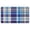 Checkered (54), variant on 30x17in Buffalo Plaid Rug in Classic Pink - Non-Slip and Absorbent, Perfect as a Layer for Front Door Mats, Suitable for Porch, Kitchen, Farmhouse Entryway, Indoor and Outdoor Spaces