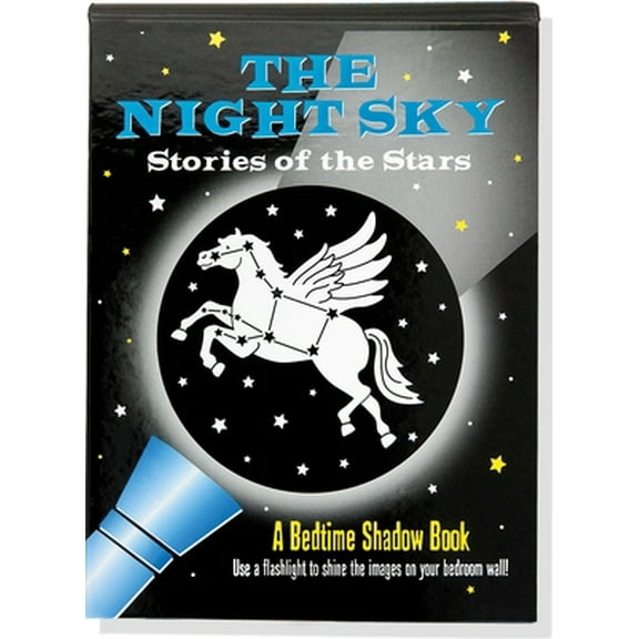 Pre-Owned The Night Sky Bedtime Shadow Book (Misc.) 1441315810 9781441315816