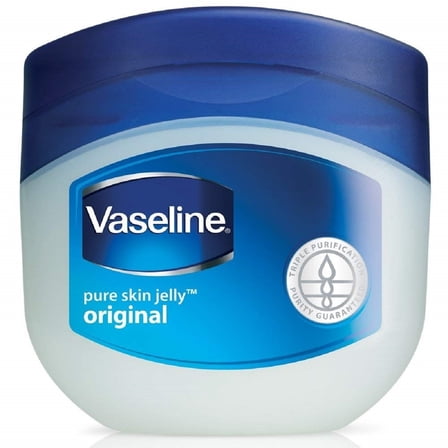 12-Pack Vaseline Petroleum Jelly, Original .25oz