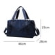 thumbnail image 2 of Petate del bolso del gimnasio para el bolso del fin de semana de los deportes con el petate del viaje de los bolsillos del zapato, 2 of 5